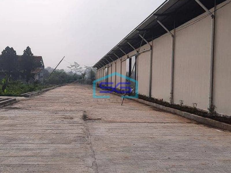 Disewakan Gudang Baru di Rancaekek Bandung LB 1000m2