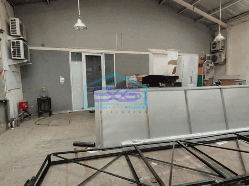 Dijual Gudang Dijual Murah di Mainroad Kopo, Bandung