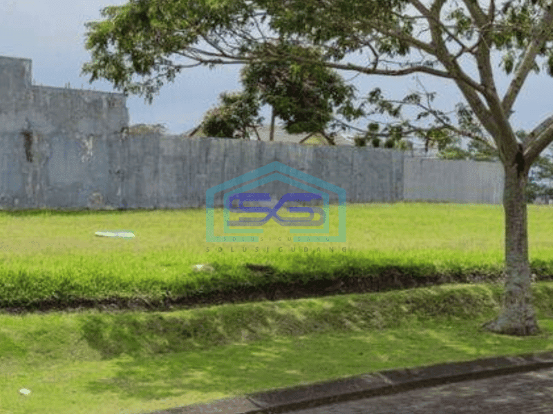 Dijual Kavling lokasi premium di Kota Baru Parahyangan, Bandung