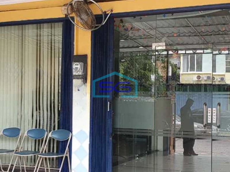 Dijual Ruko Gandeng Murah Harga Njop Di Taman Palem Lestari Jakarta Barat LB 560m2