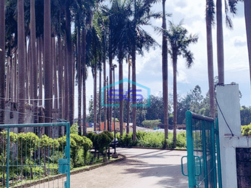 Dijual Tanah Kavling Luas 4000m2 Kawasan Industri Pasar Kemis Cikupa Tangerang