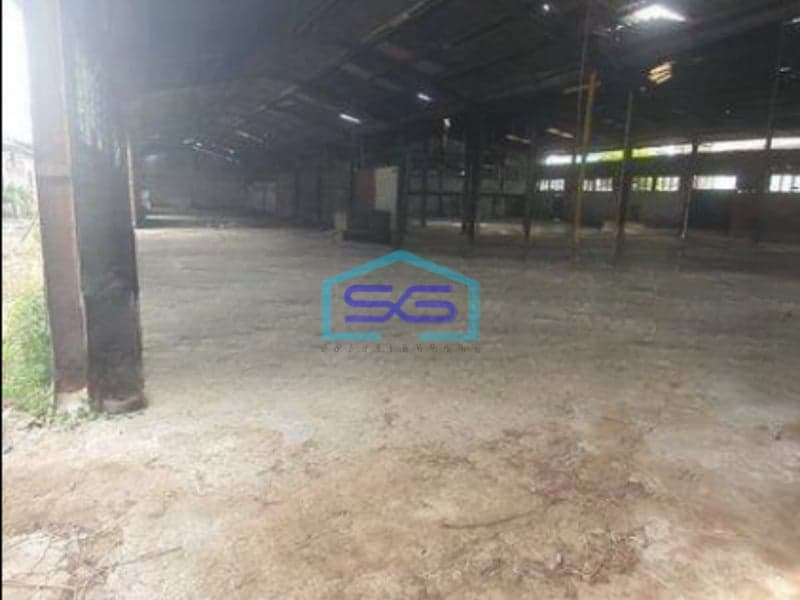 Disewakan Ex Pabrik Di Jakarta Barat Bagus Strategis Ditengah Kota