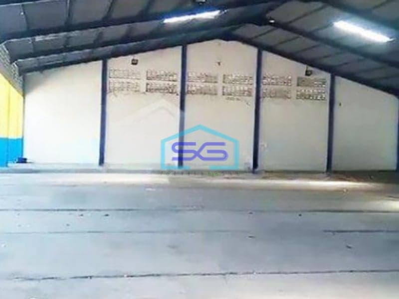 Disewakan Gudang Bagus di Ahmad Yani , Surakarta Luas 2370m2