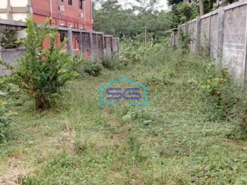 Dijual Tanah Jalan Provinsi Bergas Ungaran, Lemah Abang, Kota Ungaran Semarang Luas Tanah 2576 m²