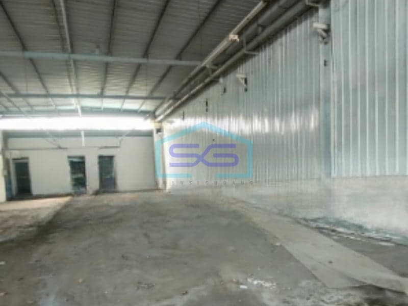 Spacious Warehouse for Rent, Strategic Location in Cikarang Barat