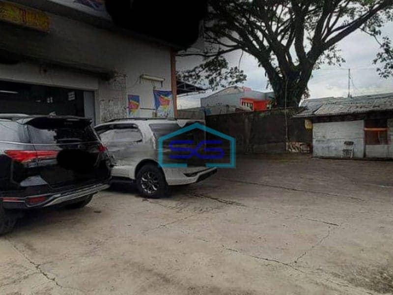 Disewakan Gudang Produktif Siap Pakai Mainroad Terusan Buah Batu Bandung