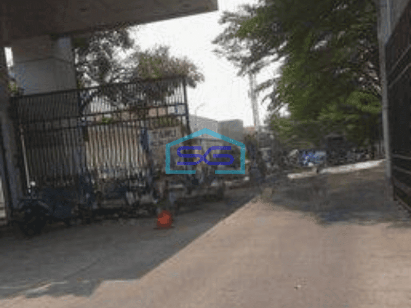 Disewa Gudang di Tunas Daan mogot Tangerang Murah