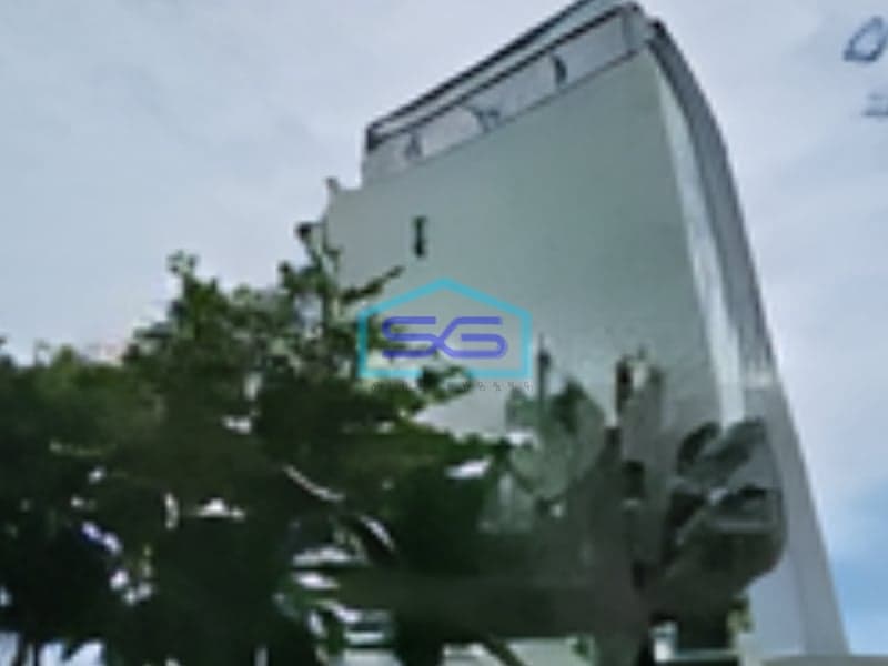 Dijual Gedung Kantor 11 Lantai Di Kebon Sirih Jakarta Pusat LT 1911m2