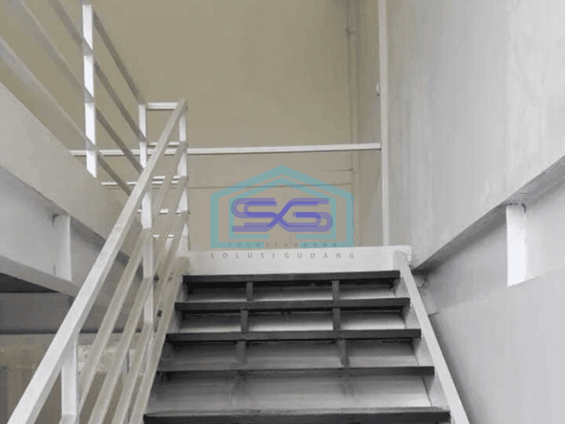 Dijual Gudang 3 Multi Guna Kawasan Industri Manis, Tangerang