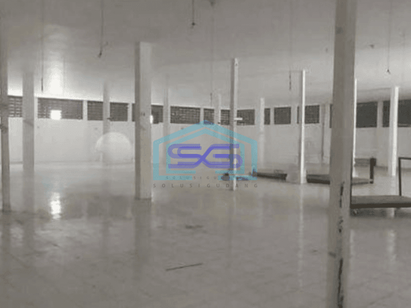 Dijual Gudang strategis di telukan grogol dekat solo baru