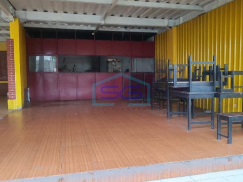 Disewakan Ruang Usaha Atau Kantor di Kawasan Bisnis Sinduadi Mlati Sleman Yogyakarta Luas Bangunan 600m2
