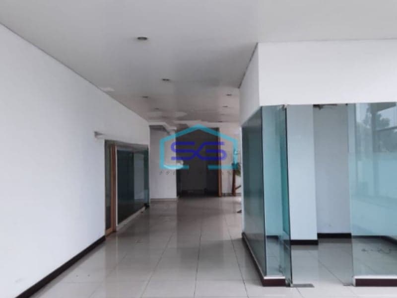 Disewakan Ruko 5 Lantai di Tangerang Kota Luas Bangunan 900m2