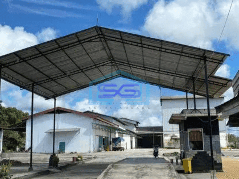 Dijual Pabrik Penggilingan Padi Beras Poros Bone