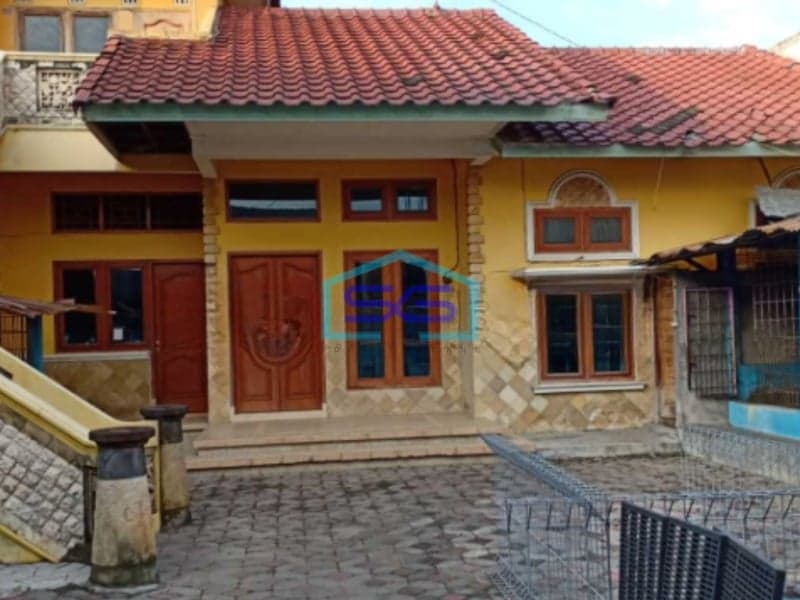 Dijual Kantor Plus Gudang Di Dekat Malioboro Tegalrejo Yogyakarta Luas Bangunan 300 m²