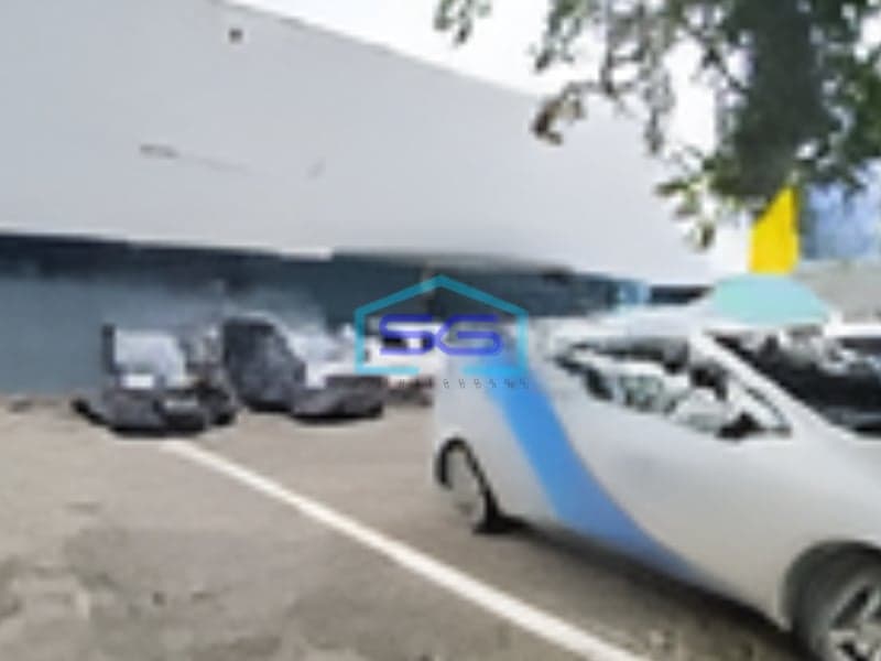 Dijual Gudang Murah di Sunter Jakarta Utara Luas Tanah 1422m2