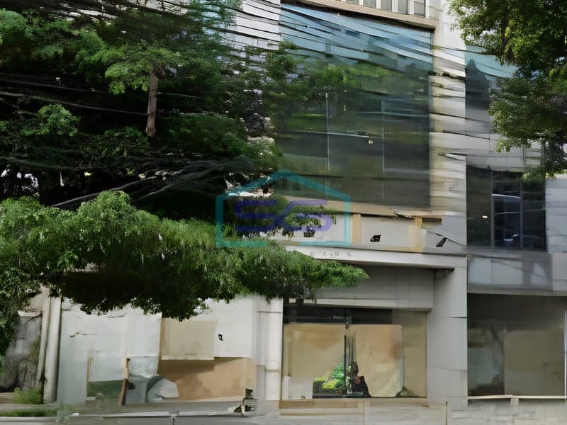 雅加达南部 Mampang Prapatan Raya 最便宜的楼宇出售 占地面积 759 平方米