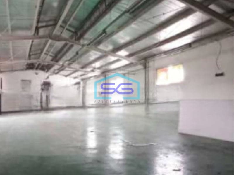 Disewakan Gudang Bebas Banjir Luas Tanah 600 m² di Bekasi