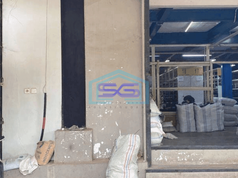 Dijual Gudang dan Kantor Indokarya Sunter Tj. Priok Jakarta Utara