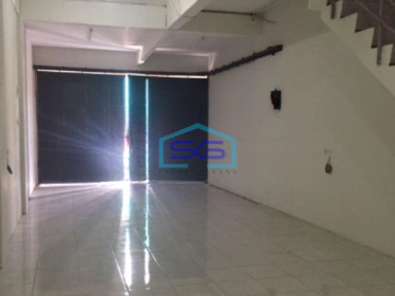 Disewakan Ruko Sudirman Mainroad Dekat Dulatip, Tamim, Kebonjati, Otista Bandung Luas Bangunan  120 m²