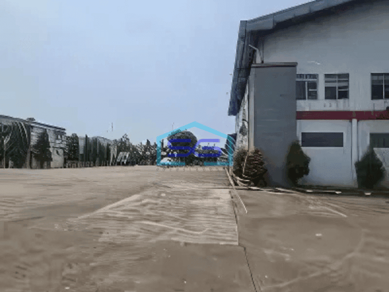 Dijual Pabrik Gudang Di Kawasan Jatiuwung Kota Tangerang LT 11133m2 Ada Office