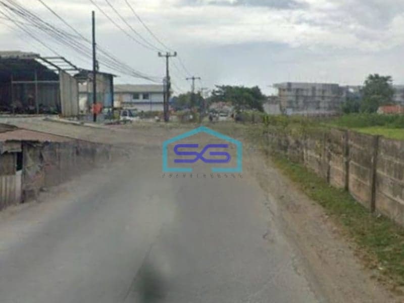 Dijual Tanah Kavling Murah Siap Bangun di Legok Karawaci Tangerang LT 160000m2