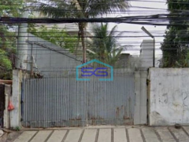 Dijual Tanah di Kavling di Jalan Mangga Besar Jakarta Barat HGB