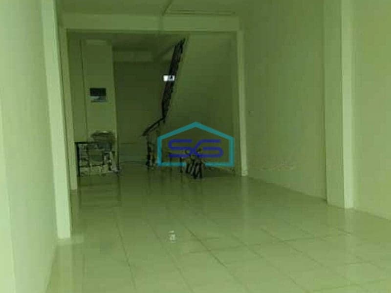 Dijual Ruko di Jl. Raya Pos Pengumben Kebon Jeruk Jakarta Barat LB 288m2