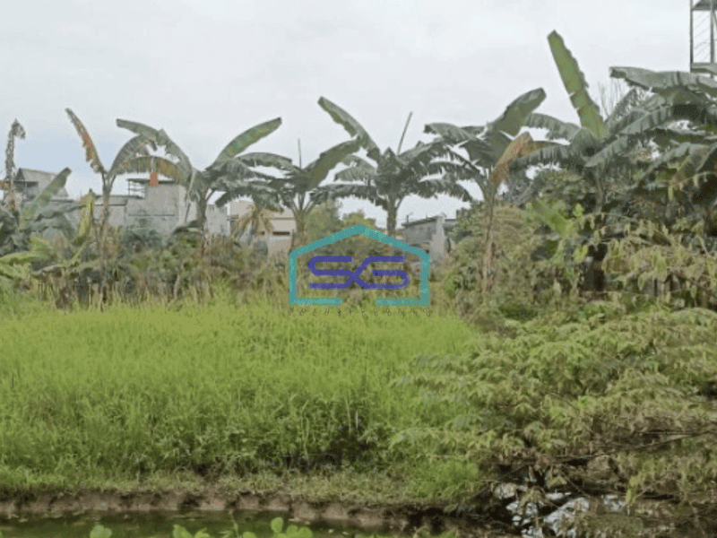 Dijual Tanah 3535m² Ccocok Untuk Pabrik atau Gudang