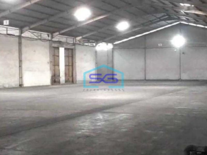 Disewakan Gudang Siap Pakai Di Bantar Gebang Bekasi Luas Bangunan 4000m2