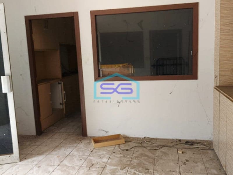 Dijual Gudang Besar di Komplek Pergudangan di Daerah Sukarami Palembang LT 920m2
