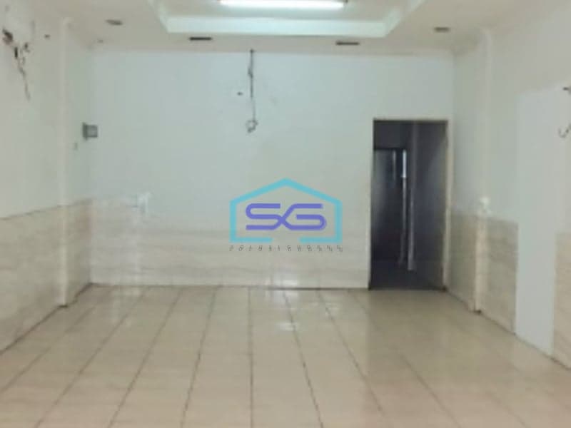 Disewakan Ruko 2 Lantai Cocok Usaha di Jalan Utama Kelapa Gading Jakarta Utara LB 135m2