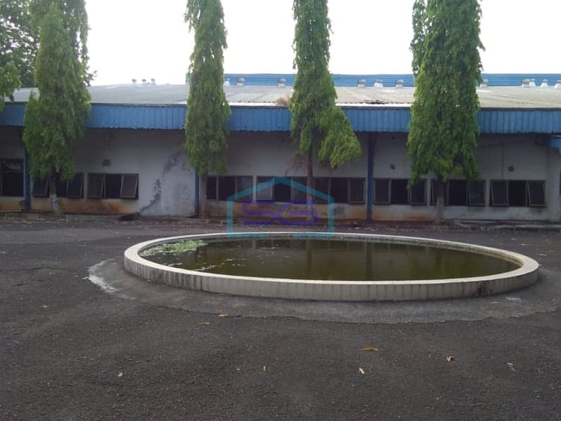 Dijual Gudang Pabrik di Klari Karawang Barat dekat Kawasan Industri Mitra Karawang