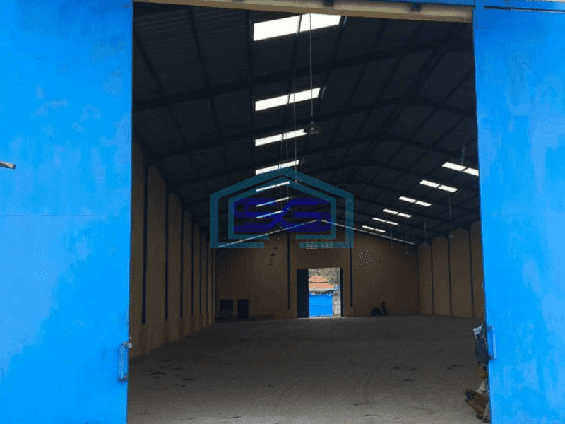 Disewakan cepat Gudang baru kav DPR Cipondoh