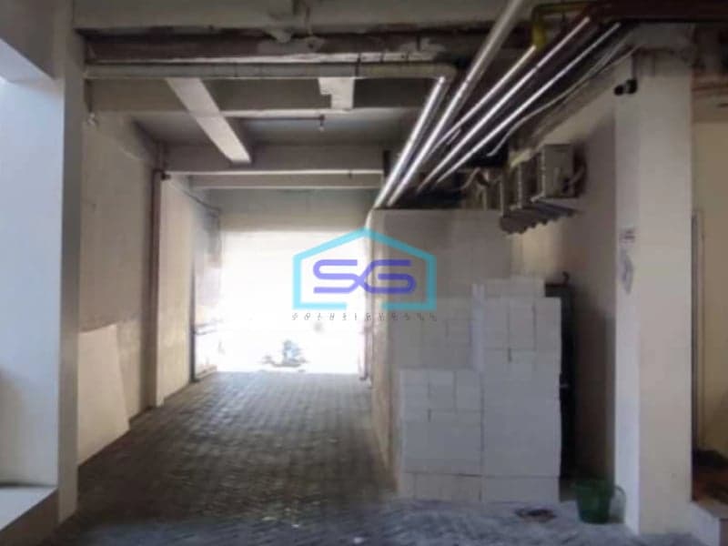 Dijual Ruang Usaha Kampus Stie Ykpn, Seturan, Depok, Sleman Luas Bangunan 802 m²