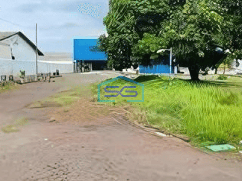 Dijual Gudang Lokasi Strategis Di Cinangka, Sawangan Depok