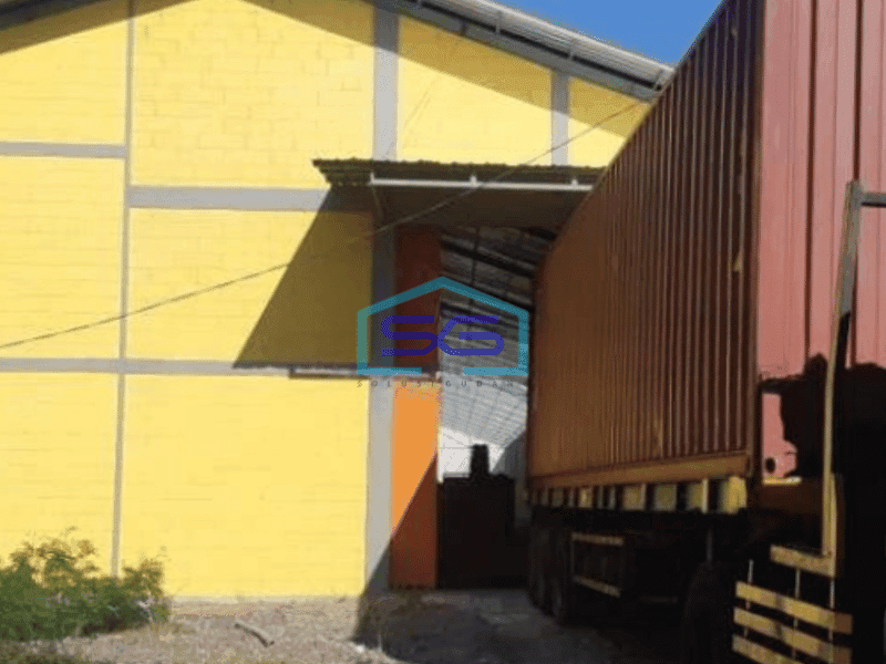 Dijual Gudang & Kantor Siap Beroperasi Imogiri barat Bantul Yogyakarta