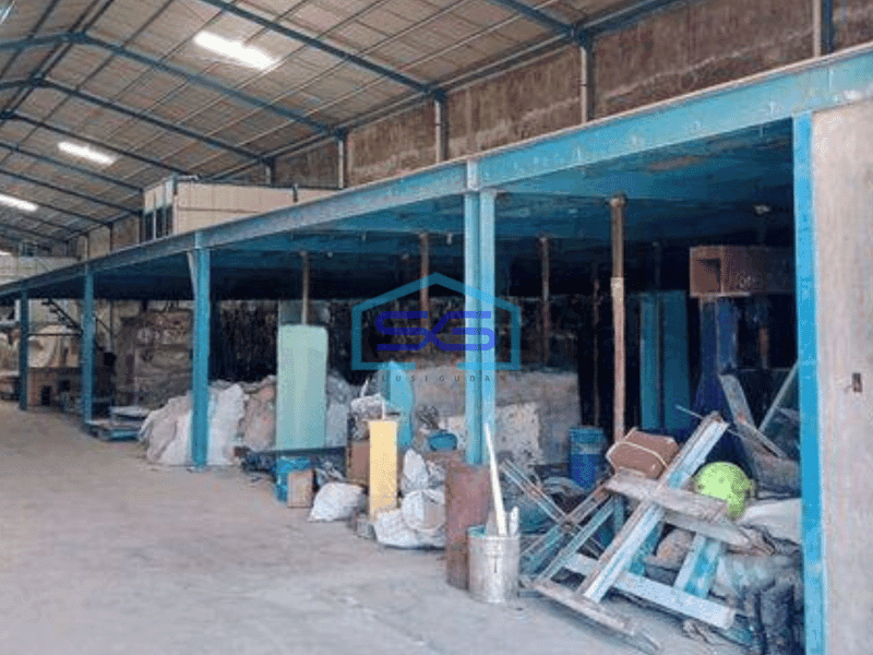 Dijual Pabrik Murah Siap Pakai Lokasi Nol Jl Raya Utama Akses Kontainer Di Mojokerto