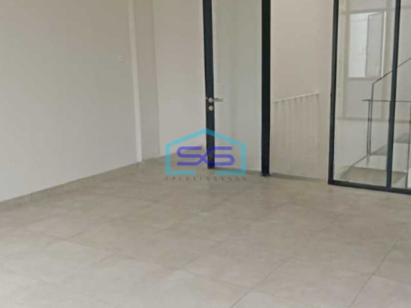 Disewakan Ruko 3 Lantai Luas Bangunan 122 m²  Lokasi di BSD Tangerang