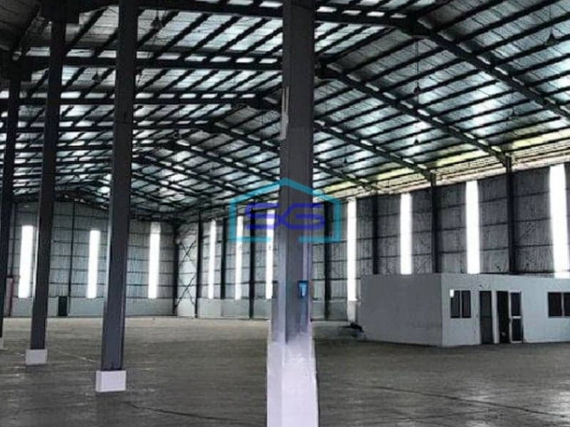 Disewakan Gudang di Kawasan Industri Marunda Center Bekasi LT 12291m2