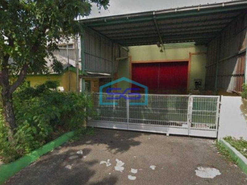 Dijual Gudang sib Kawasan Industri Jababeka 1 Cikarang Bekasi LB 420m2