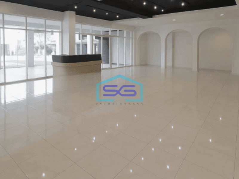 Disewakan Ruko Siap Huni Bebas Banjir Luas Tanah 720 m² di Godean Sleman