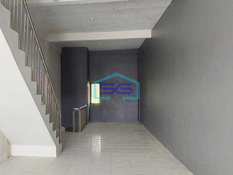 Dijual 3 Unit Ruko di Jalan Utama May Zen Pusri Palembang Luas Bangunan 378m2