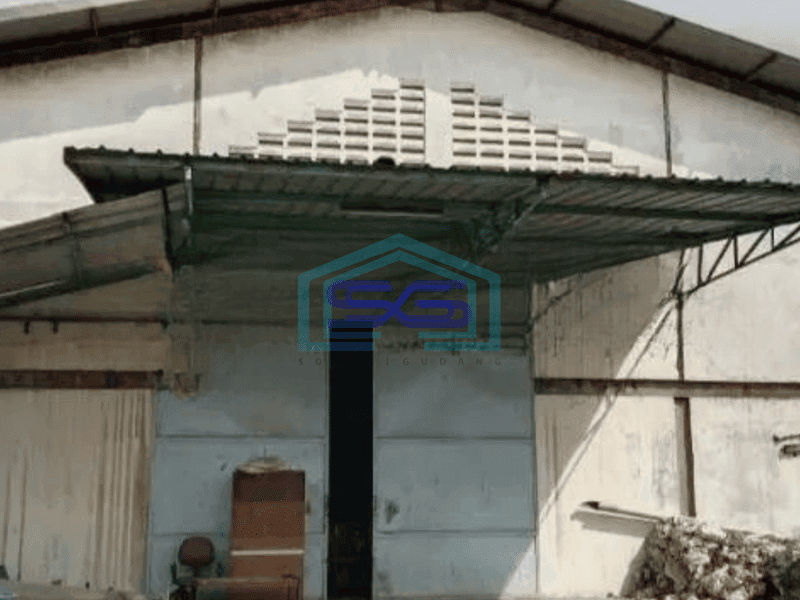 Dijual Gudang di Kapuk di Jakarta Barat
