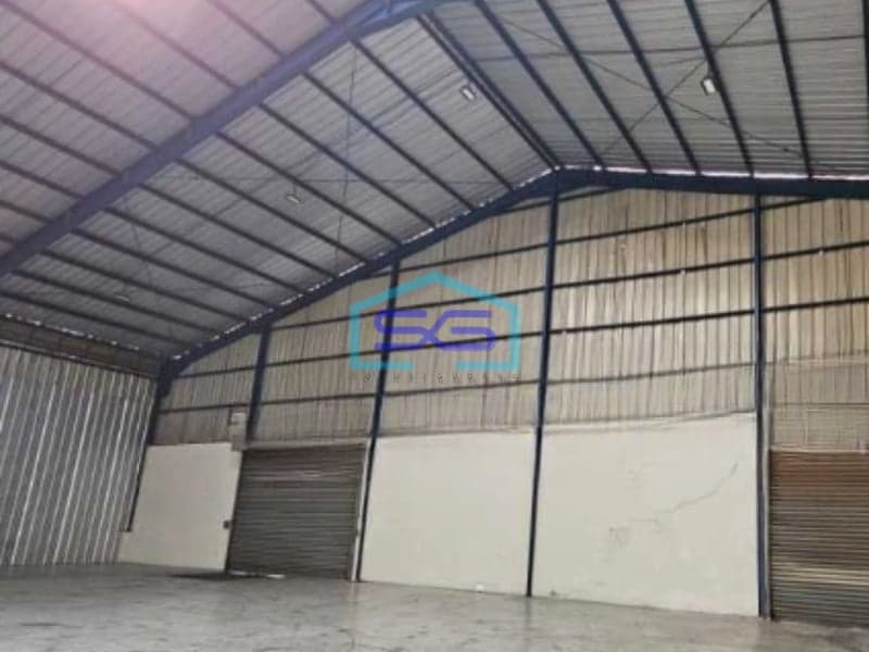 Disewakan Gudang Ada Loading Lock Luas Bangunan 3168 m² Lokasi Marunda Jakarta Utara