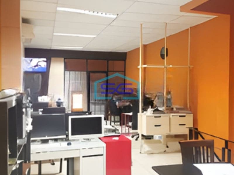 Disewakan Ruko di Kedoya Jakarta Barat Luas Bangunan 315m2