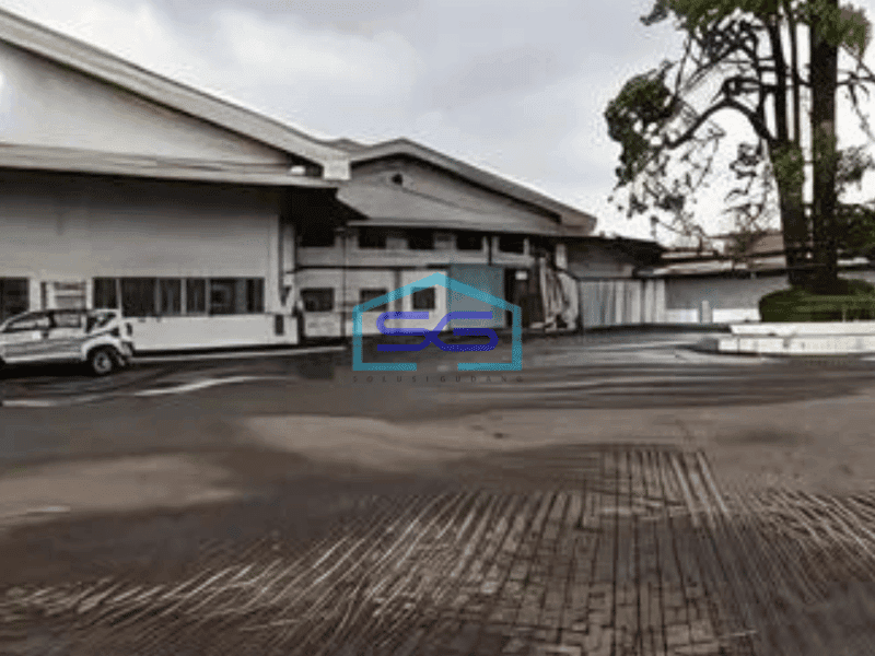 Dijual Gudang di Jl. Raya Tlajung Udik, Kecamatan Gunung Putri, Kabupaten Bogor