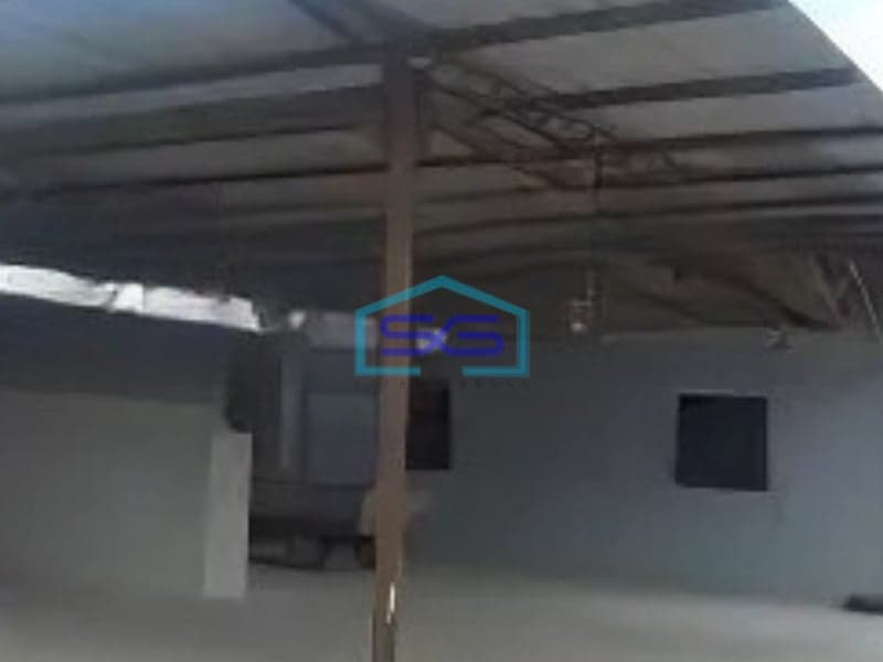 Disewakan Gudang Luas Bangunan  1500 m² di Setu Tangerang Selatan