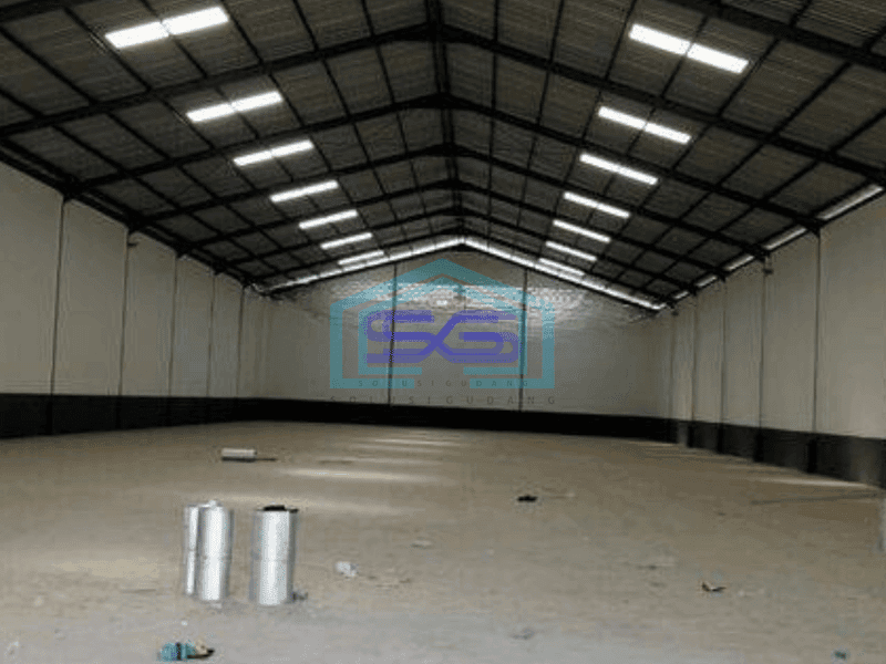 Disewakan Gudang Ideal Margomulyo Surabaya
