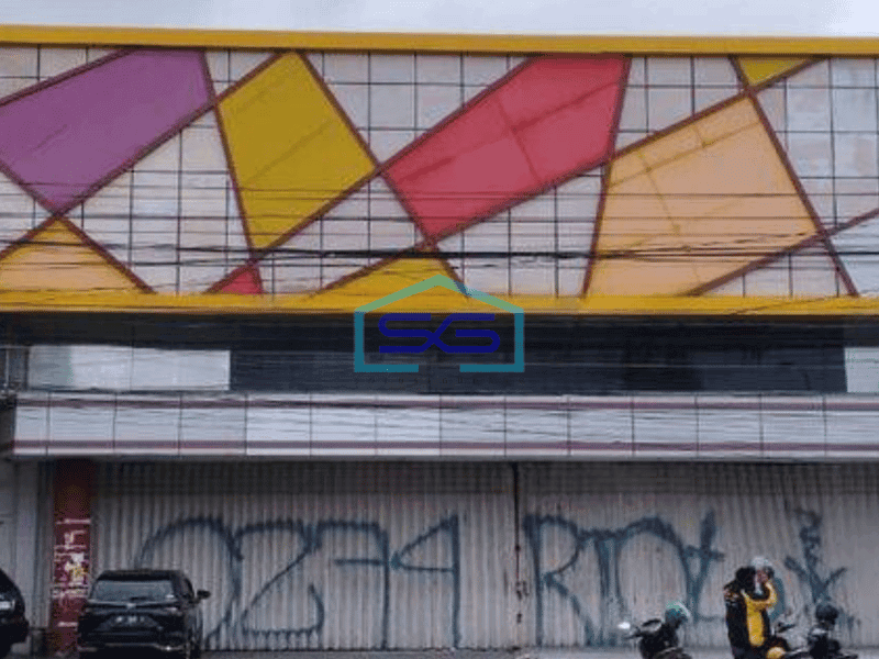 Dijual Bangunan Komersil Di Jl Magelang, Sinduadi, Mlati, Sleman