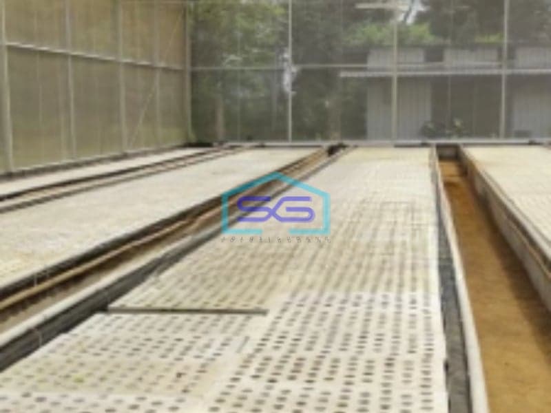 Dijual Tanah Kawasan Puncak Desa Kuta Megamendung Bogor LT 8000m2